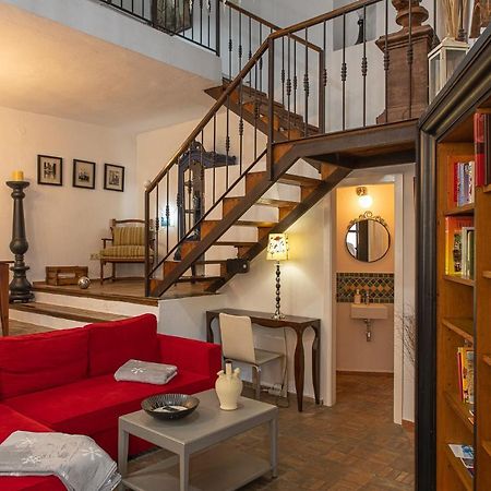 El Pensamiento Duplex Apartment รอนดา ภายนอก รูปภาพ