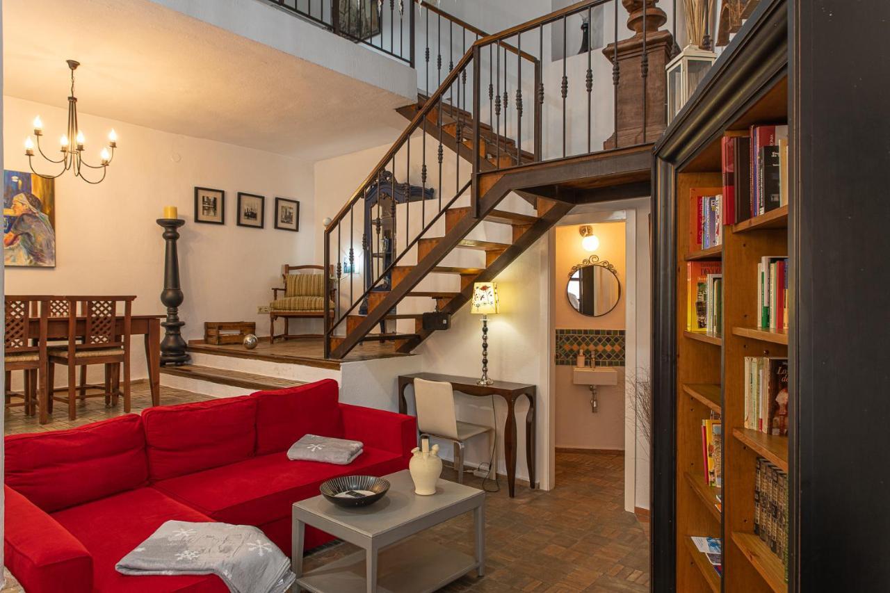 El Pensamiento Duplex Apartment รอนดา ภายนอก รูปภาพ