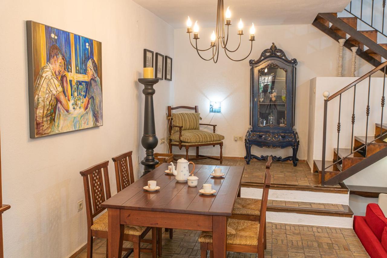 El Pensamiento Duplex Apartment รอนดา ภายนอก รูปภาพ