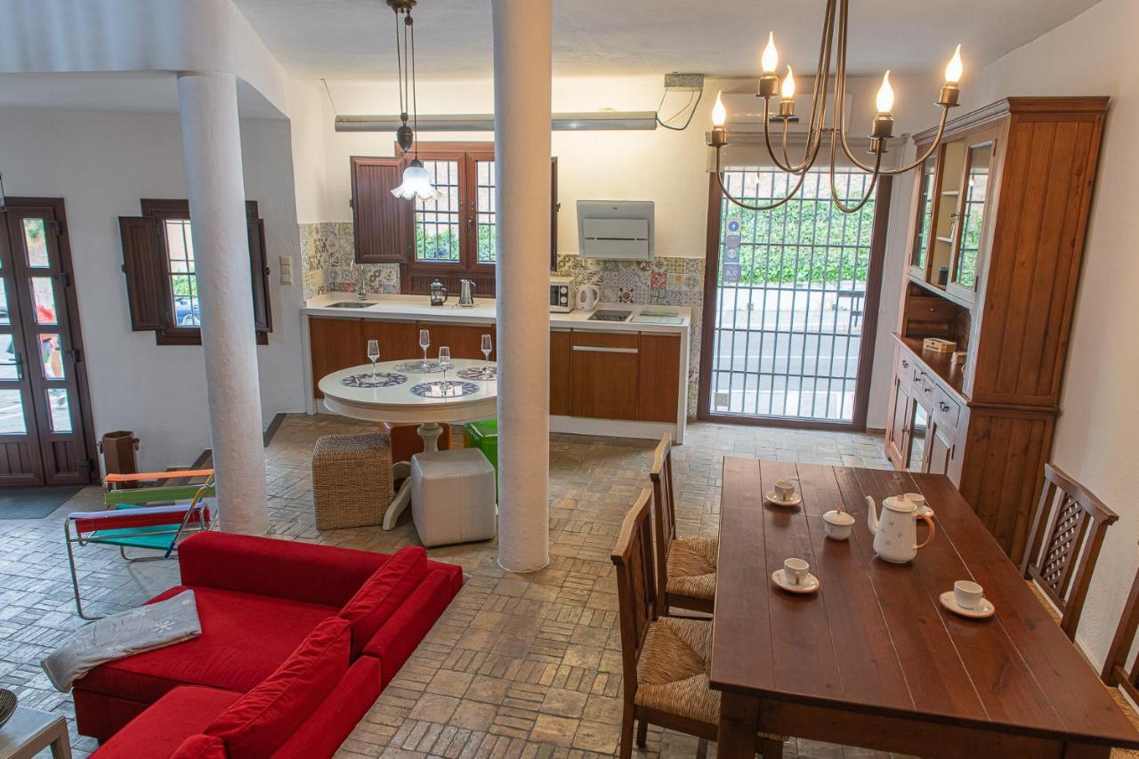 El Pensamiento Duplex Apartment รอนดา ภายนอก รูปภาพ