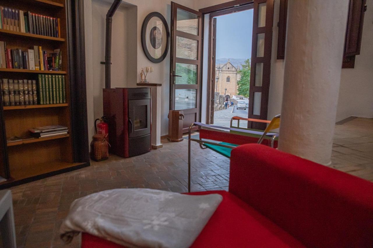 El Pensamiento Duplex Apartment รอนดา ภายนอก รูปภาพ