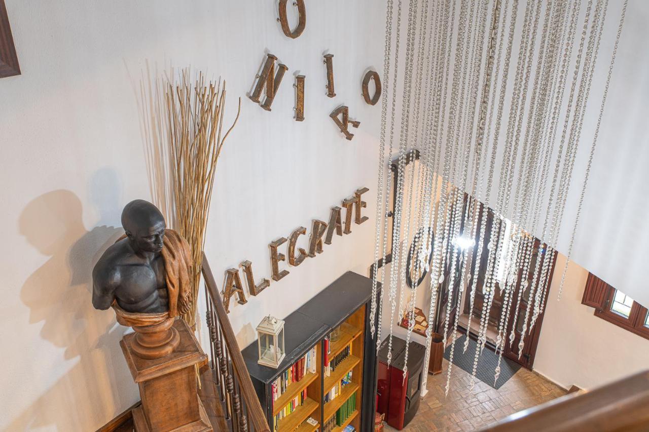 El Pensamiento Duplex Apartment รอนดา ภายนอก รูปภาพ