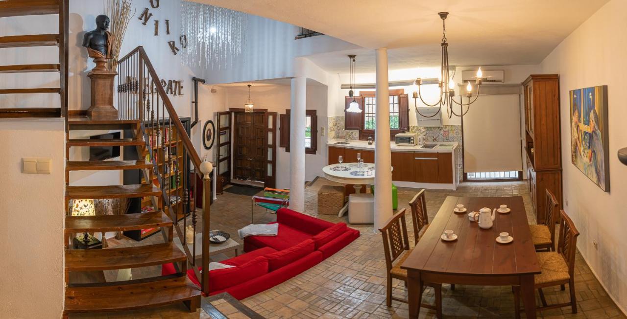 El Pensamiento Duplex Apartment รอนดา ภายนอก รูปภาพ
