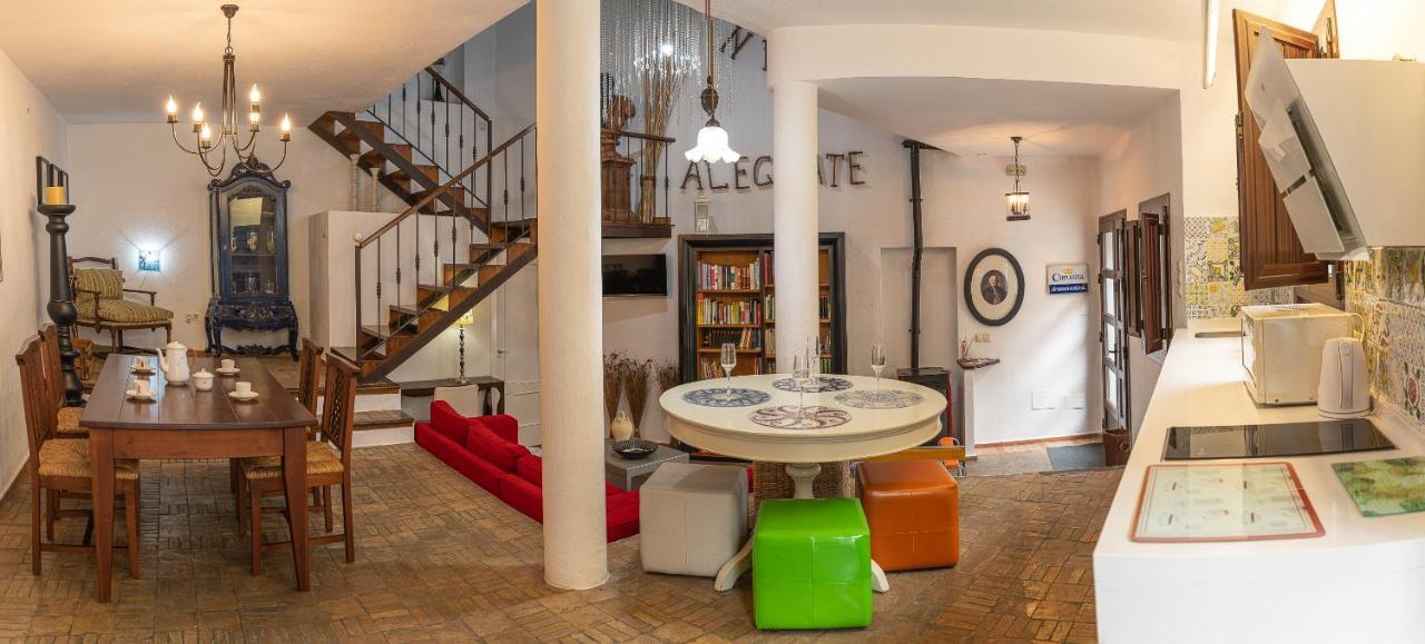 El Pensamiento Duplex Apartment รอนดา ภายนอก รูปภาพ