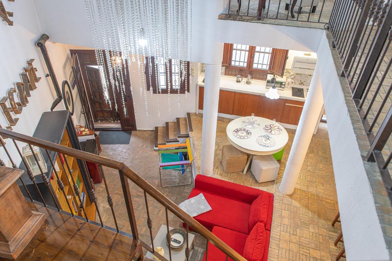 El Pensamiento Duplex Apartment รอนดา ภายนอก รูปภาพ
