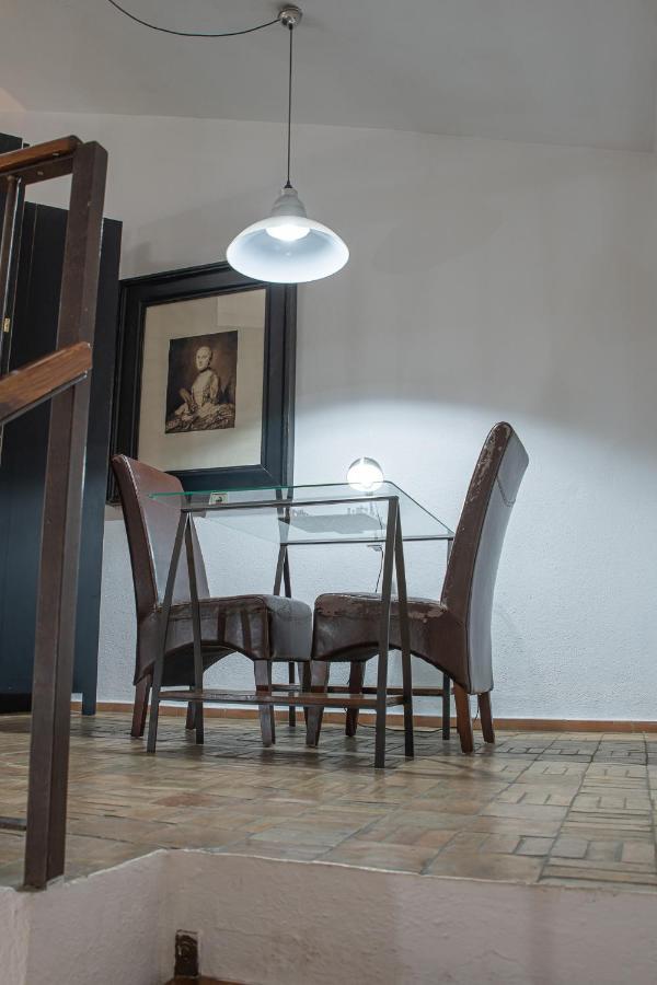 El Pensamiento Duplex Apartment รอนดา ภายนอก รูปภาพ
