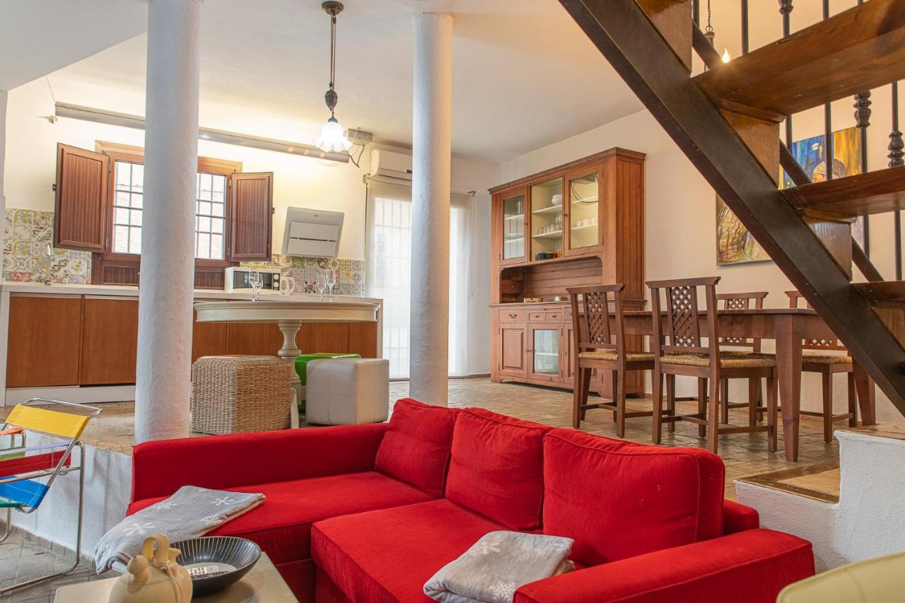 El Pensamiento Duplex Apartment รอนดา ภายนอก รูปภาพ