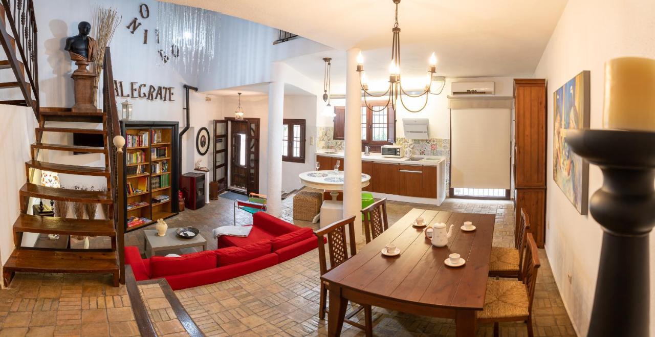 El Pensamiento Duplex Apartment รอนดา ภายนอก รูปภาพ