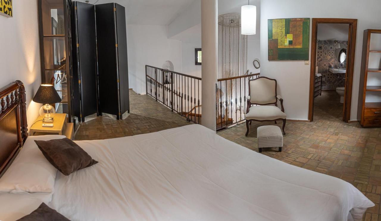 El Pensamiento Duplex Apartment รอนดา ภายนอก รูปภาพ