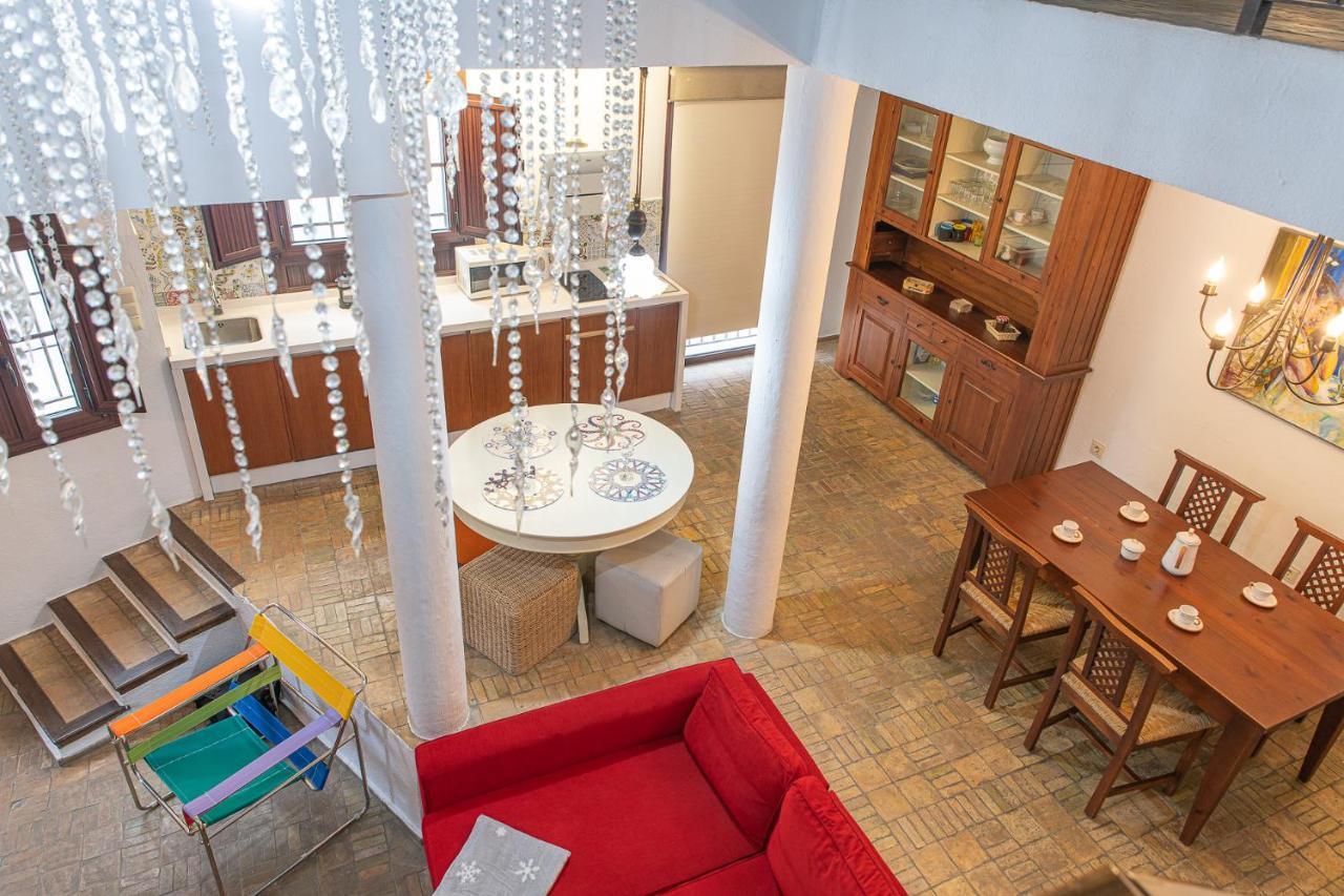 El Pensamiento Duplex Apartment รอนดา ภายนอก รูปภาพ