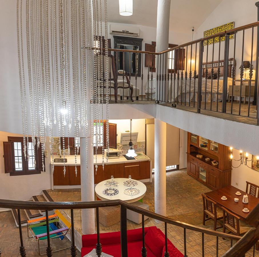 El Pensamiento Duplex Apartment รอนดา ภายนอก รูปภาพ