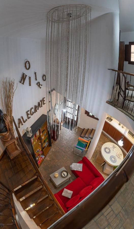 El Pensamiento Duplex Apartment รอนดา ภายนอก รูปภาพ