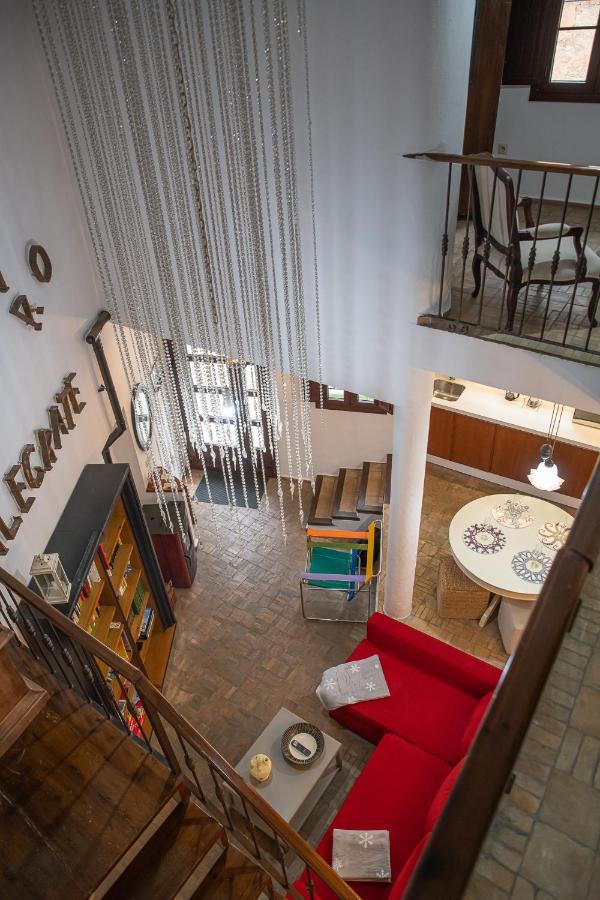 El Pensamiento Duplex Apartment รอนดา ภายนอก รูปภาพ