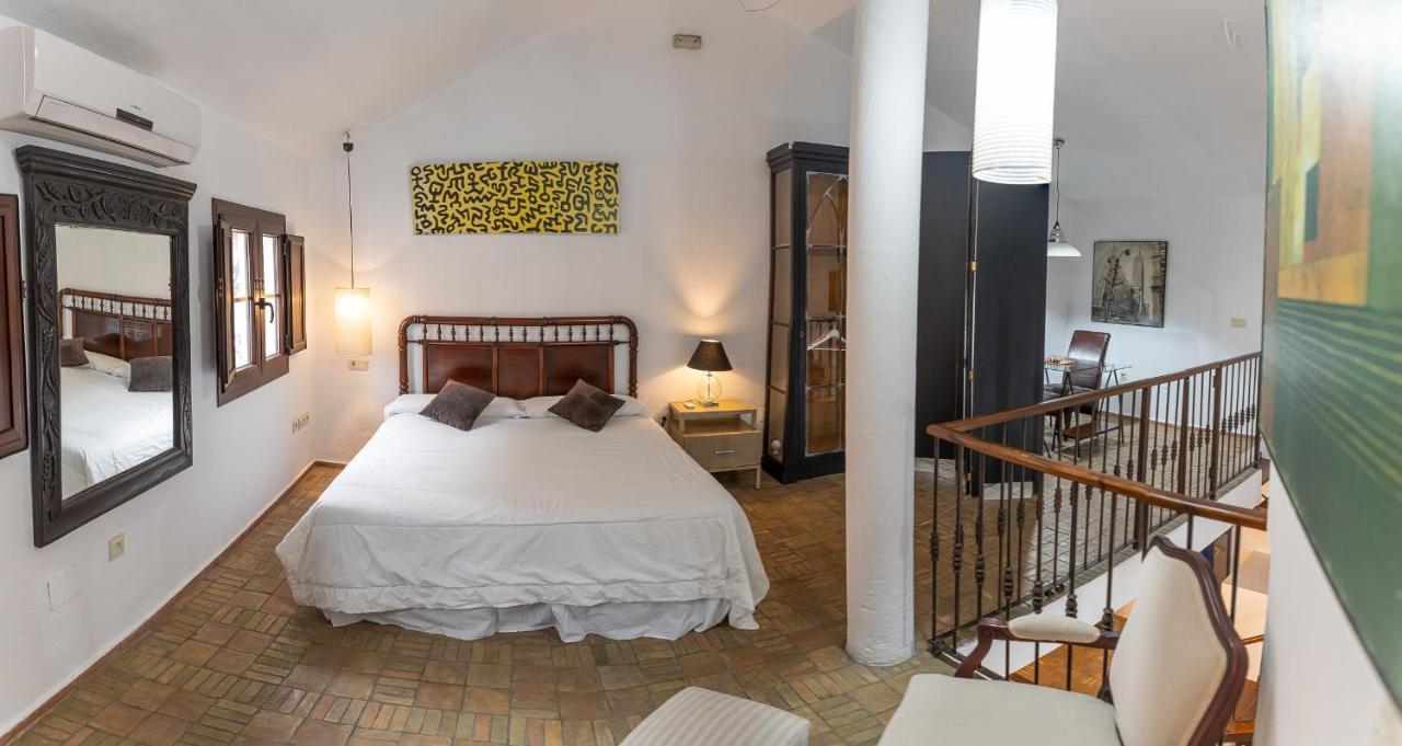 El Pensamiento Duplex Apartment รอนดา ภายนอก รูปภาพ